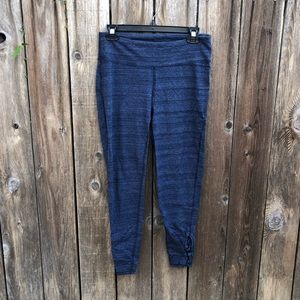 Gap blue leggings
